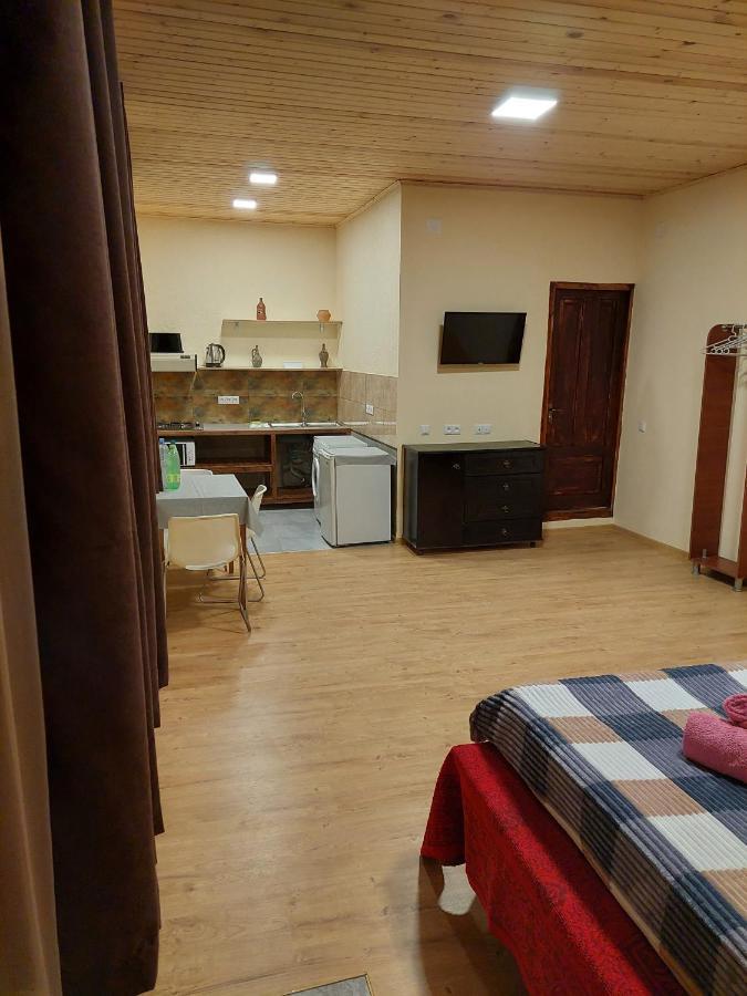 Guest House Gege Tbilisi Bagian luar foto