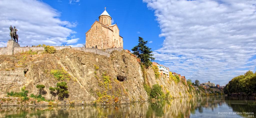 Guest House Gege Tbilisi Bagian luar foto