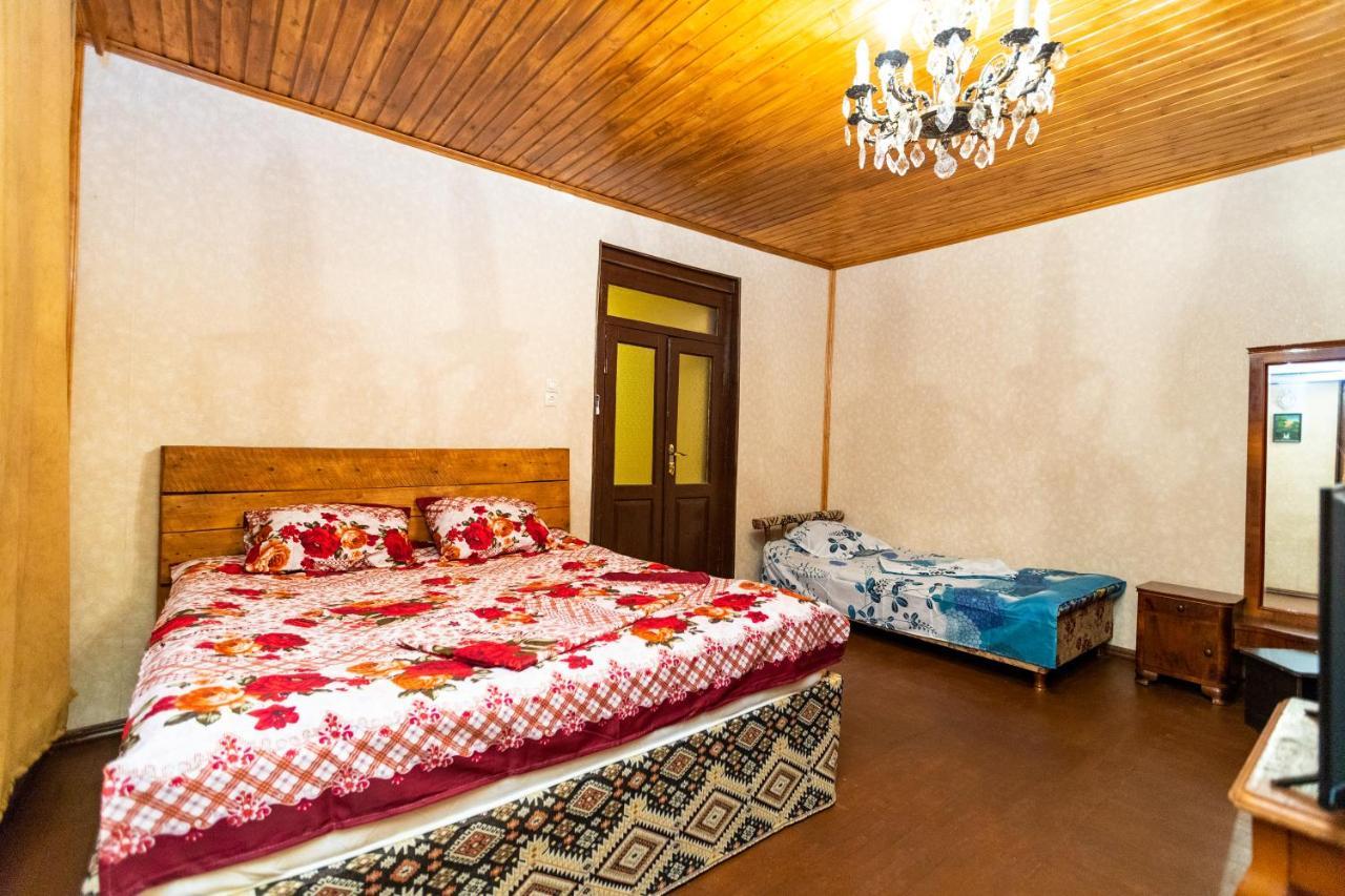 Guest House Gege Tbilisi Bagian luar foto